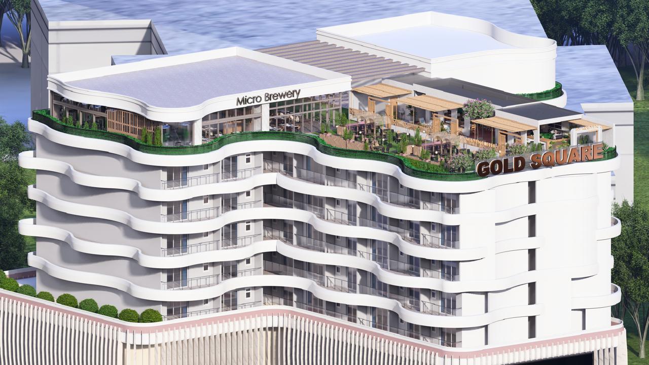 Office Space For Sale in Gold Square 