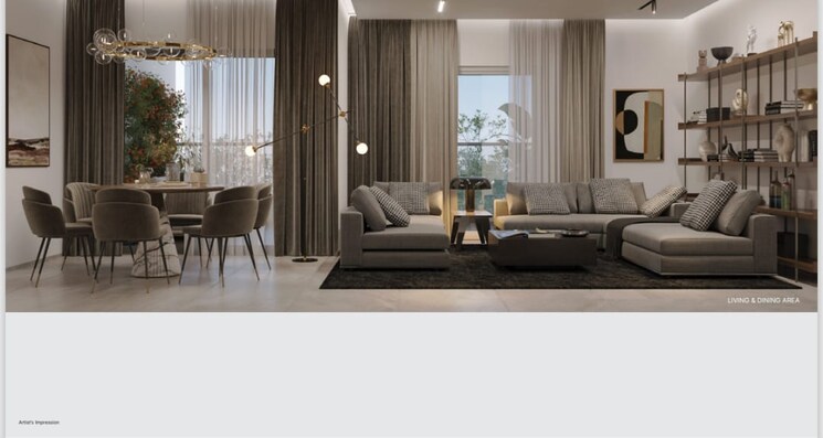 Gym, sobha-infinia 3 Bedroom 2040 Sq.Ft. Apartment In Koramangala Bangalore 8810426