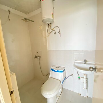 Attached Bathroom in 2 BHK Apartment at Pyramid Urban Homes 2, Sector 86 – for Rent