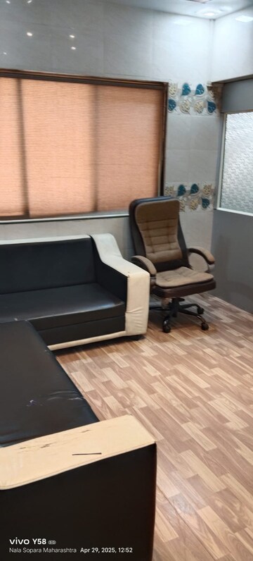 Team Area in  Showroom at Imperial Tower, Nalasopara West – for Rent