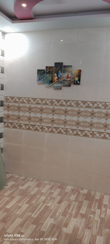 Floor Plan in  Showroom at Imperial Tower, Nalasopara West – for Rent