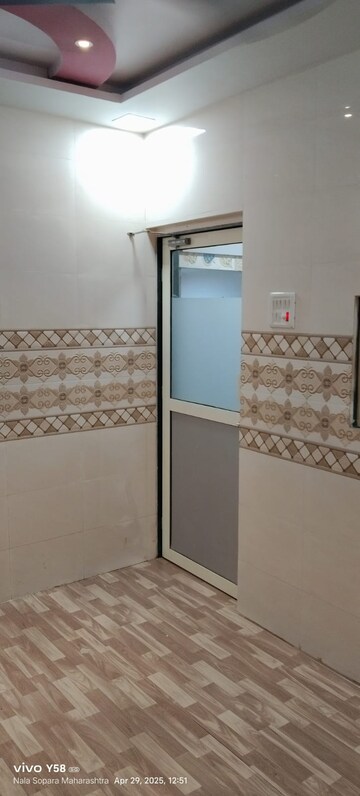 Floor Plan in  Showroom at Imperial Tower, Nalasopara West – for Rent