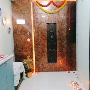 Furnished Amenities in 1 BHK Apartment at Rosa Classique, Kasarvadavali – for Rent