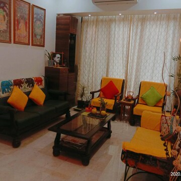 1 BHK Apartment For Rent in Rosa Classique, Kasarvadavali