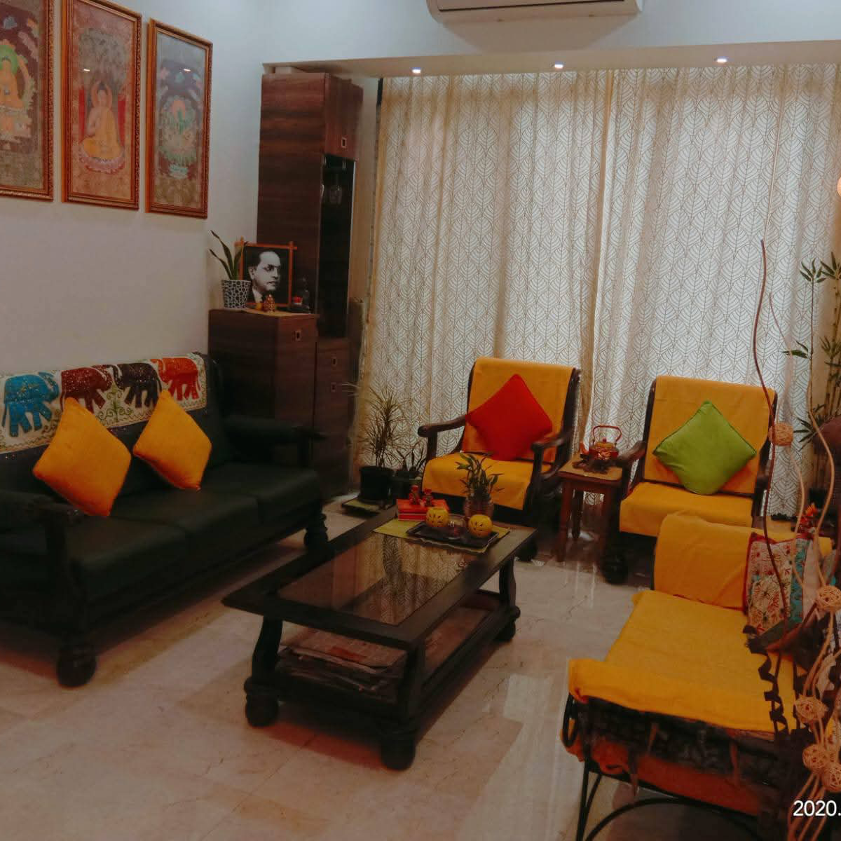 1 BHK Apartment For Rent in Rosa Classique