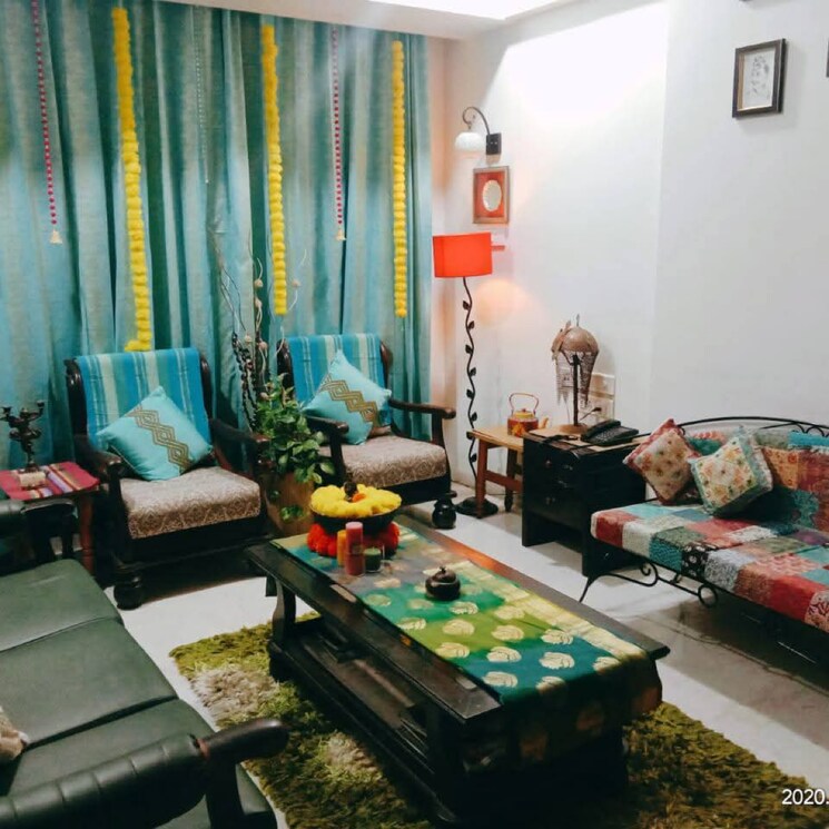 Bedroom, rosa-classique 1 Bedroom 400 Sq.Ft. Apartment In Kasarvadavali Thane 8810455