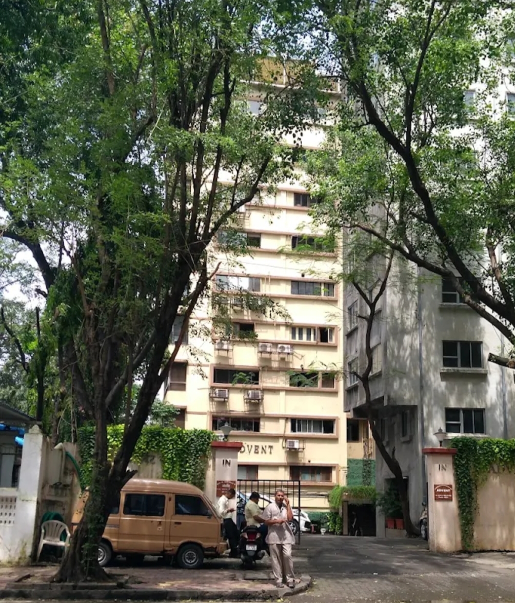 3 BHK + Servant Room Apartment For Rent in Nariman Point