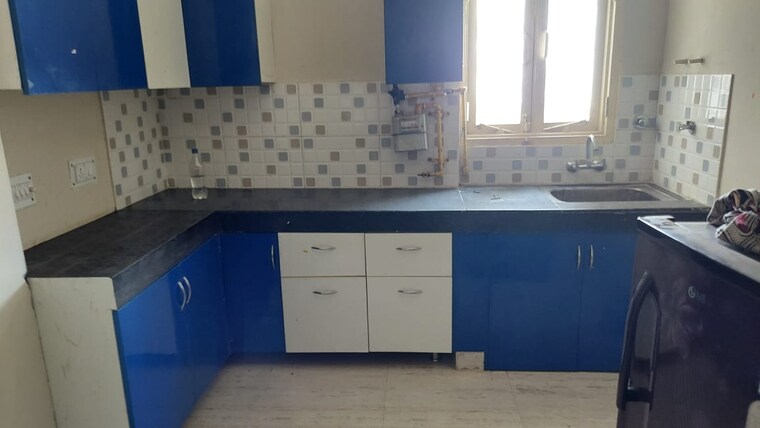 Kitchen, agrasain-spaces-aagman 2 Bedroom 625 Sq.Ft. Apartment In Sector 70 Faridabad 8810491