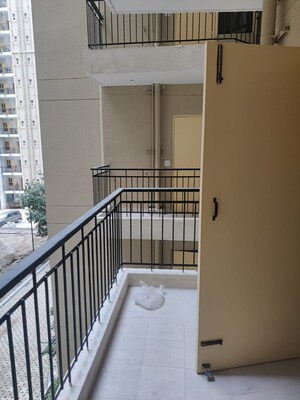 Balcony in 2 BHK Apartment at Agrasain Spaces Aagman, Sector 70 – for Sale