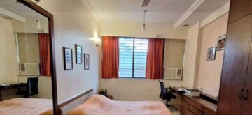 Living Room in 3 BHK Apartment at Nariman Point – for Rent