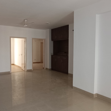 Living Room in 3 BHK Apartment at Emaar Gurgaon Greens, Sector 102 – for Rent