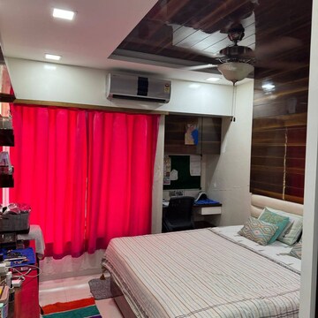 Bedroom in 3 BHK Apartment at Rustomjee Urbania Azziano, Vrindavan Society – for Rent