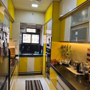 Gym in 3 BHK Apartment at Rustomjee Urbania Azziano, Vrindavan Society – for Rent