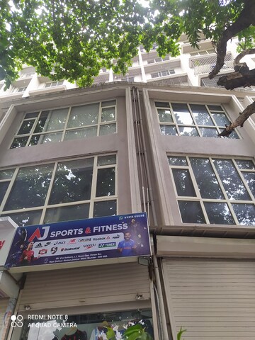 2 BHK Apartment For Rent in Ami Vini Solitaire, Dahisar West