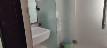 Bathroom in  Office Space at Sector 63 – for Rent