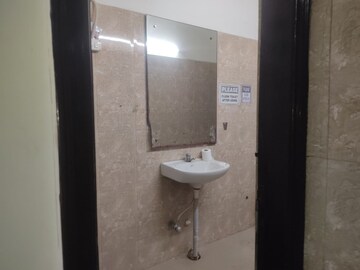 Bathroom in  Office Space at Sector 63 – for Rent