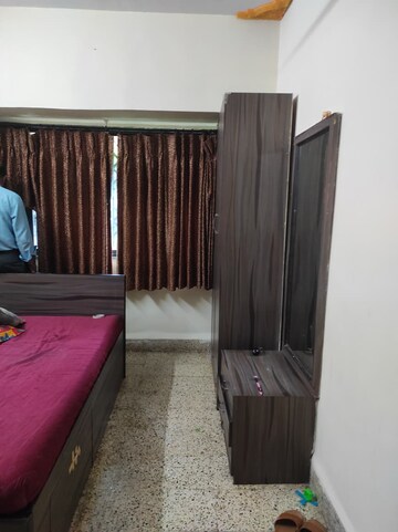 Bedroom in 1 BHK Apartment at Kabra Maheshwari Nagar, Andheri East – for Rent