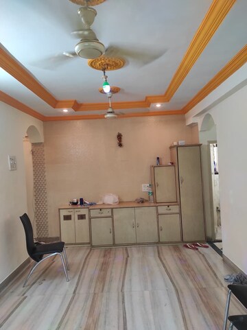 Furnished Amenities in 1 BHK Apartment at Kabra Maheshwari Nagar, Andheri East – for Rent