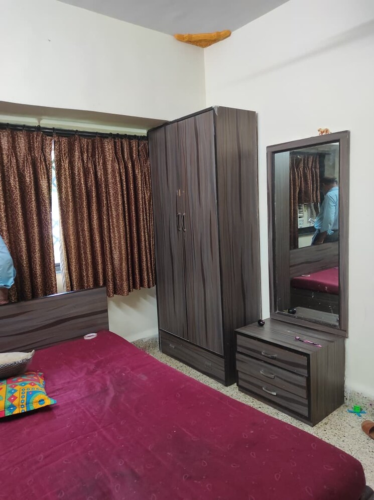 Bedroom, kabra-maheshwari-nagar 1 Bedroom 574 Sq.Ft. Apartment In Andheri East Mumbai 8810493