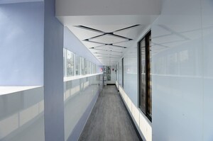 Building Lobby in  Showroom at Imperial Tower, Nalasopara West – for Sale