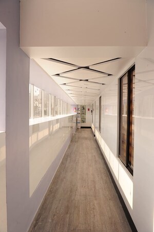 Building Lobby in  Showroom at Imperial Tower, Nalasopara West – for Sale