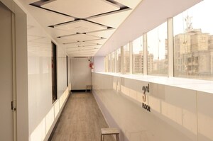 Building Lobby in  Showroom at Imperial Tower, Nalasopara West – for Sale