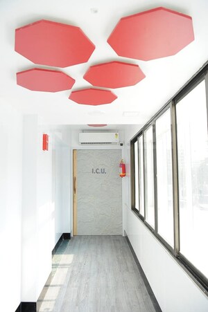 Building Lobby in  Showroom at Imperial Tower, Nalasopara West – for Sale