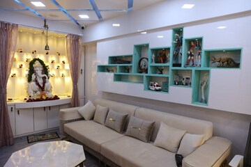 Floor Plan in  Showroom at Imperial Tower, Nalasopara West – for Sale