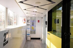 Team Area in  Showroom at Imperial Tower, Nalasopara West – for Sale