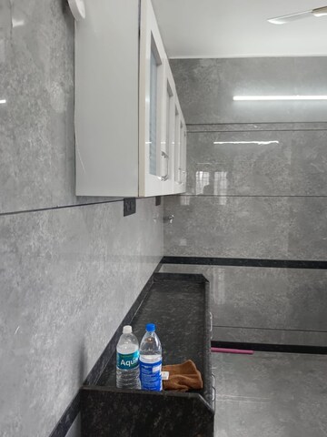 Kitchen in 1 BHK Apartment at Rama Krystal City, Moshi – for Sale