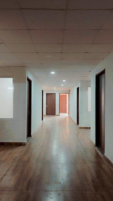 Building Lobby in 3 BHK Apartment at Puri Pranayam, Sector 82 – for Rent
