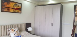 Bedroom in 3 BHK Apartment at White Lily Residency, Sonipat Road – for Sale