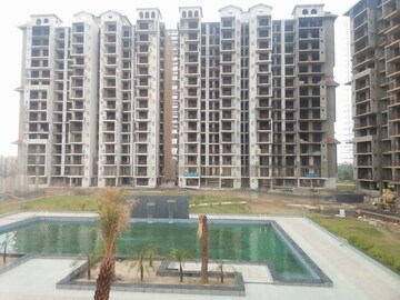 3 BHK Apartment – Exterior View View at White Lily Residency, Sonipat Road - for Sale