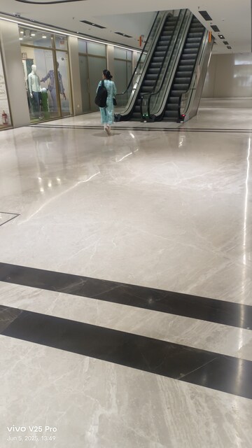 Floor Plan in  Office Space at Sikandra – for Rent