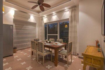 4 BHK Villa For Sale in Nagoa