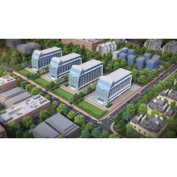  Office Space in IT/SEZ For Sale in Tech Zone Greater Noida