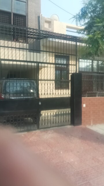 3 BHK Villa – Exterior View View at Sector 3 - for Rent
