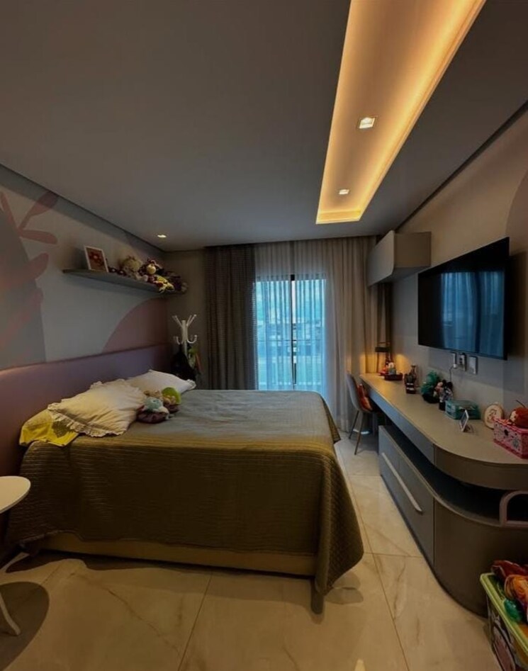 Bedroom, sector 32 3 Bedroom 2520 Sq.Ft. Builder Floor In Sector 32 Faridabad 8810549