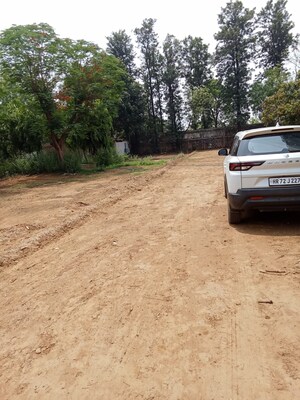  Plot – Exterior View View at Bhondsi - for Sale