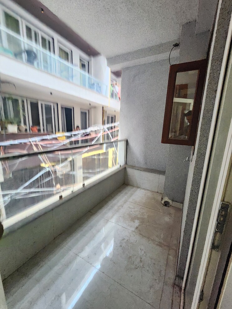 Balcony, chattarpur 2 Bedroom 750 Sq.Ft. Builder Floor In Chattarpur Delhi 8810569