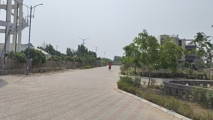 undefined, vrb-prime  111 Sq.Yd. Plot In Bindayaka Jaipur 8810611