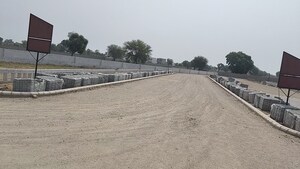 Plot Area in  Plot at VRB Prime, Bindayaka – for Sale