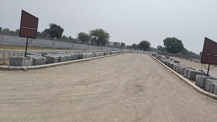 undefined, vrb-prime  111 Sq.Yd. Plot In Bindayaka Jaipur 8810611