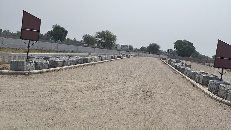 undefined, vrb-prime  111 Sq.Yd. Plot In Bindayaka Jaipur 8810611