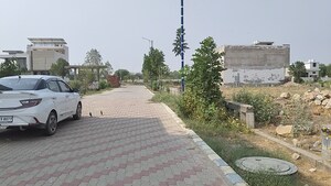  Plot – Exterior View View at VRB Prime, Bindayaka - for Sale