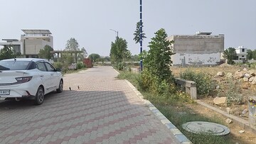  Plot – Exterior View View at VRB Prime, Bindayaka - for Sale