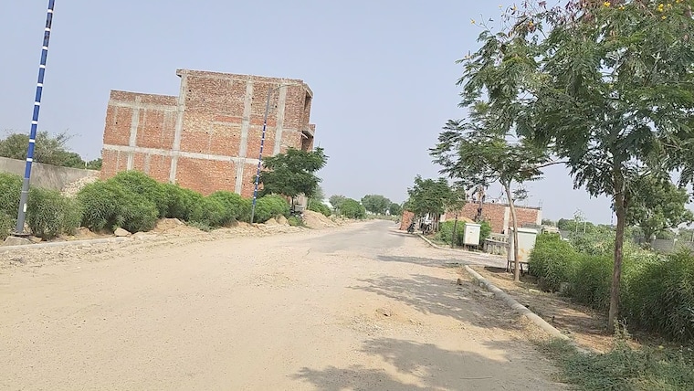 Exterior View, vrb-prime  111 Sq.Yd. Plot In Bindayaka Jaipur 8810611