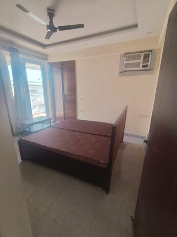 Bedroom in 3 BHK Apartment at Ram Shanti Apartment, Sector 52 – for Rent