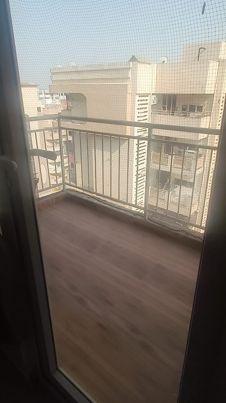 Balcony, ram-shanti-apartment 3 Bedroom 3500 Sq.Ft. Apartment In Sector 52 Gurgaon 8810589