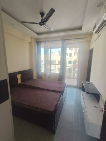 Kitchen in 3 BHK Apartment at Ram Shanti Apartment, Sector 52 – for Rent